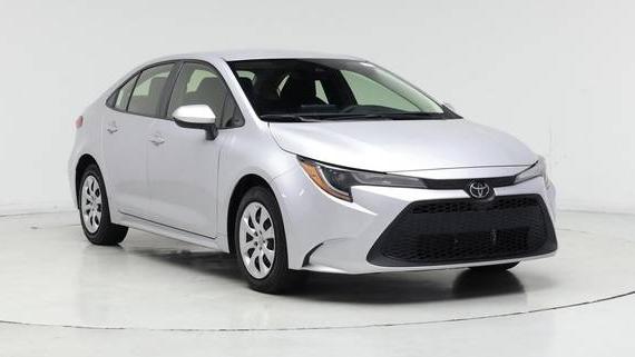 TOYOTA COROLLA 2022 JTDEPMAE8N3013958 image
