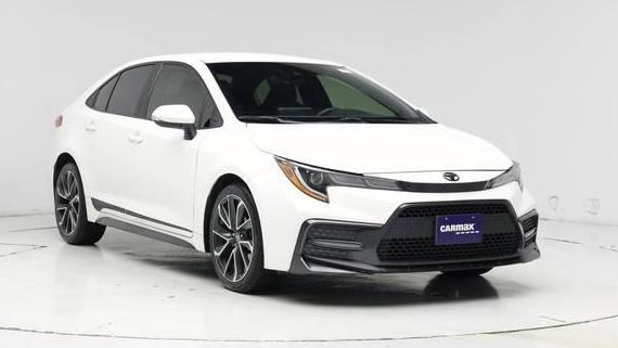 TOYOTA COROLLA 2022 JTDS4MCEXN3502208 image