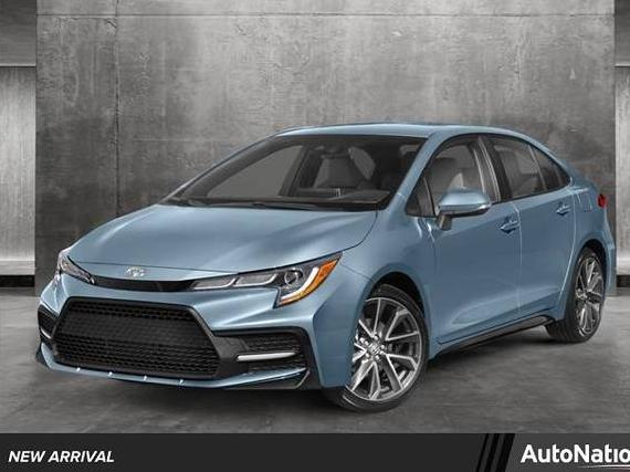 TOYOTA COROLLA 2022 JTDS4MCE7N3510671 image