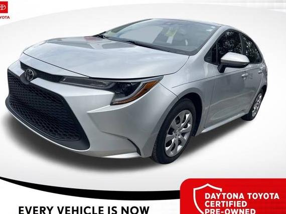 TOYOTA COROLLA 2022 5YFEPMAE2NP380247 image TOYOTA COROLLA 2022 5YFEPMAE2NP380247 image