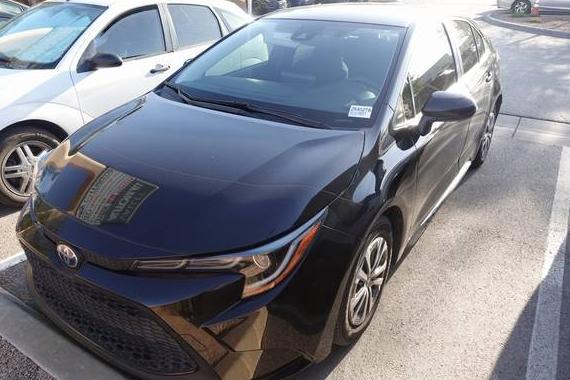 TOYOTA COROLLA 2022 JTDEAMDE6NJ056929 image