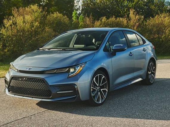 TOYOTA COROLLA 2022 JTDS4MCE1N3508446 image