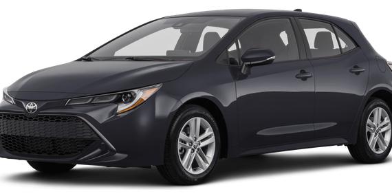 TOYOTA COROLLA 2022 JTND4MBE1N3163747 image