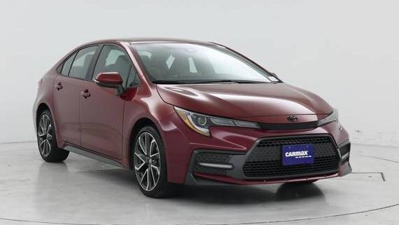 TOYOTA COROLLA 2022 5YFS4MCE3NP137961 image