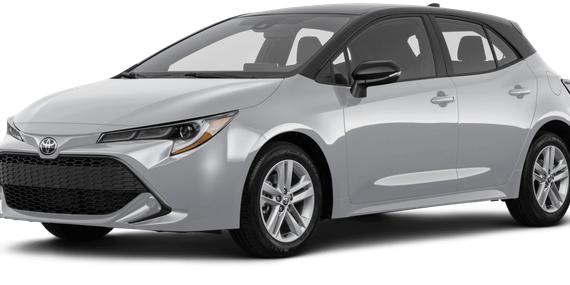 TOYOTA COROLLA 2022 JTND4MBE3N3152698 image