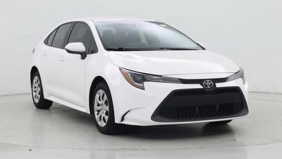 TOYOTA COROLLA 2022 5YFEPMAE5NP277923 image