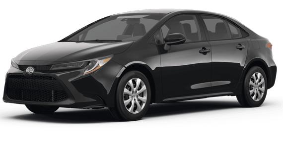 TOYOTA COROLLA 2022 5YFEPMAE2NP356644 image