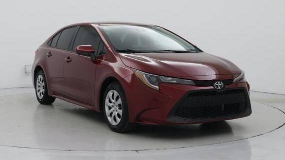 TOYOTA COROLLA 2022 5YFEPMAEXNP307241 image