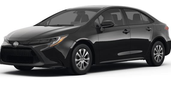 TOYOTA COROLLA 2022 JTDEAMDE4NJ059487 image