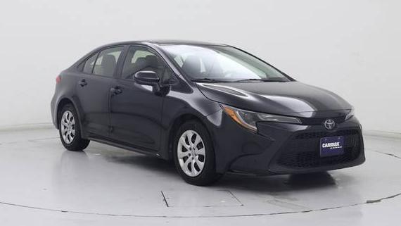 TOYOTA COROLLA 2022 JTDEPMAE9NJ202971 image