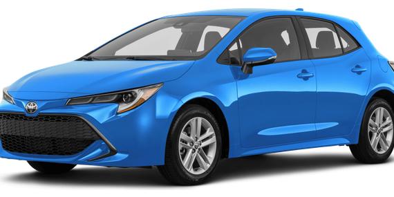 TOYOTA COROLLA 2022 JTND4MBE3N3180775 image