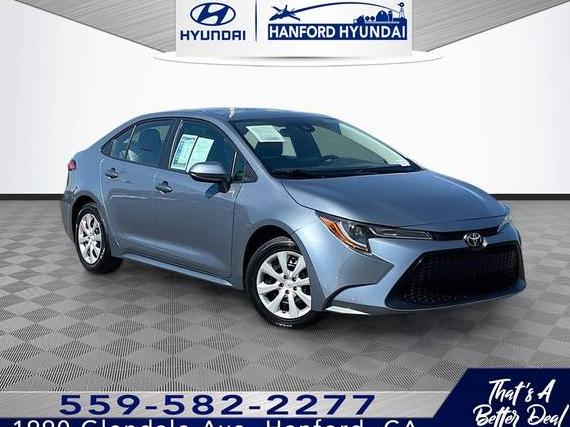 TOYOTA COROLLA 2022 5YFEPMAE3NP380645 image TOYOTA COROLLA 2022 5YFEPMAE3NP380645 image