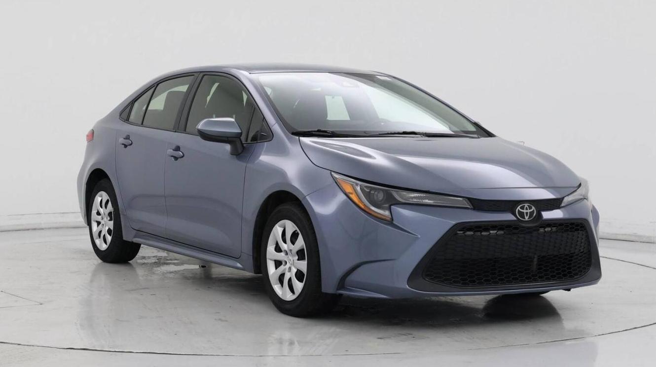 TOYOTA COROLLA 2022 JTDEPMAE5NJ223686 image