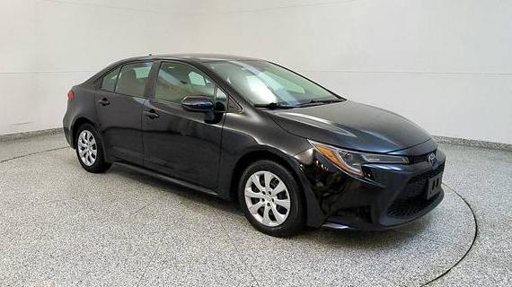 TOYOTA COROLLA 2022 5YFEPMAEXNP299237 image TOYOTA COROLLA 2022 5YFEPMAEXNP299237 image