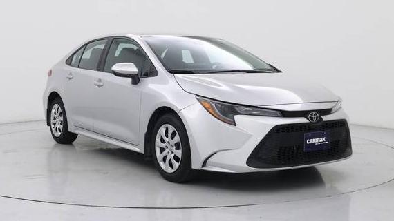 TOYOTA COROLLA 2022 5YFEPMAE2NP364596 image