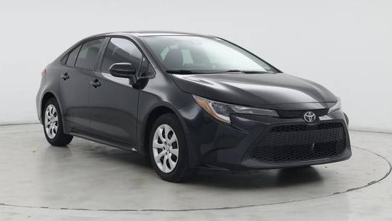 TOYOTA COROLLA 2022 5YFEPMAEXNP309653 image