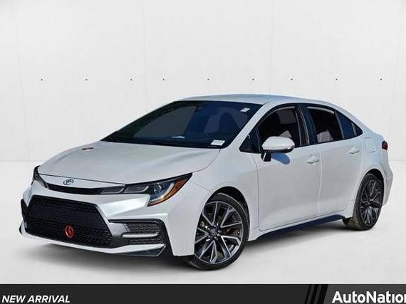 TOYOTA COROLLA 2022 5YFS4MCE0NP119403 image