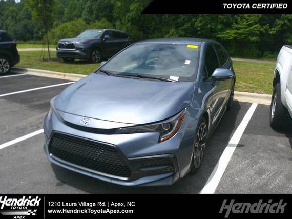 TOYOTA COROLLA 2022 JTDS4MCE6N3502366 image
