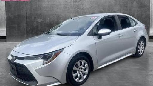 TOYOTA COROLLA 2022 5YFEPMAE5NP301380 image