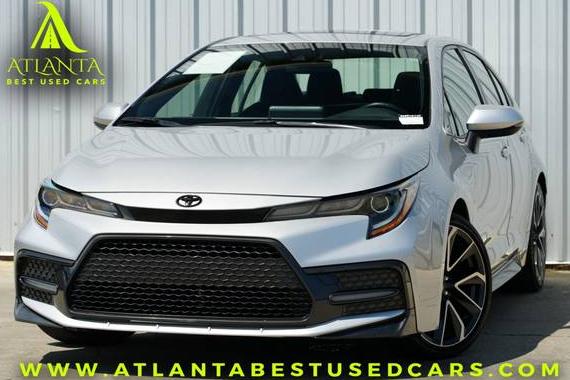 TOYOTA COROLLA 2022 JTDM4MCE1NJ095013 image