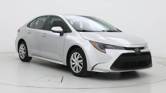 TOYOTA COROLLA 2022 5YFEPMAEXNP392193 image