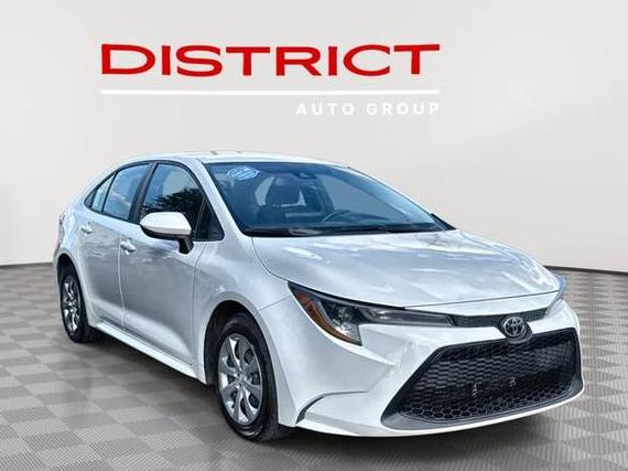 TOYOTA COROLLA 2022 5YFEPMAE7NP380034 image TOYOTA COROLLA 2022 5YFEPMAE7NP380034 image