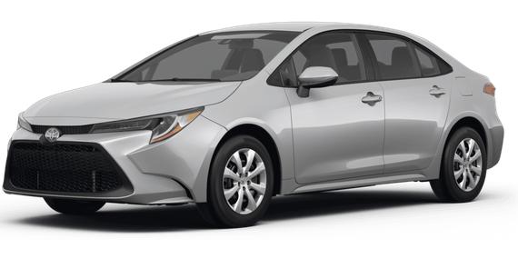 TOYOTA COROLLA 2022 5YFEPMAE8NP348290 image