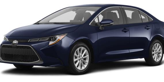 TOYOTA COROLLA 2022 5YFFPMAE3NP368628 image