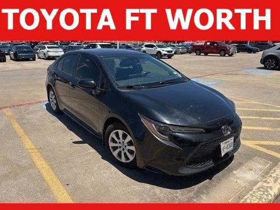 TOYOTA COROLLA 2022 JTDEPMAE1NJ193330 image
