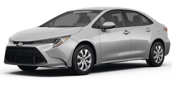 TOYOTA COROLLA 2022 5YFEPMAE9NP310292 image