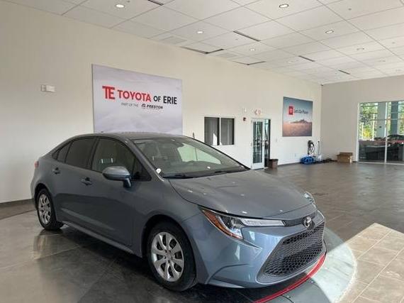 TOYOTA COROLLA 2022 JTDEPMAE5NJ226121 image TOYOTA COROLLA 2022 JTDEPMAE5NJ226121 image