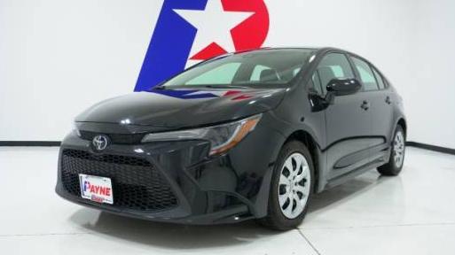 TOYOTA COROLLA 2022 5YFEPMAE1NP295741 image