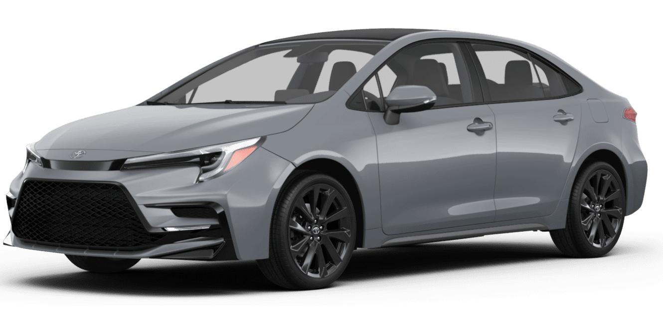 TOYOTA COROLLA 2022 5YFS4MCEXNP137018 image