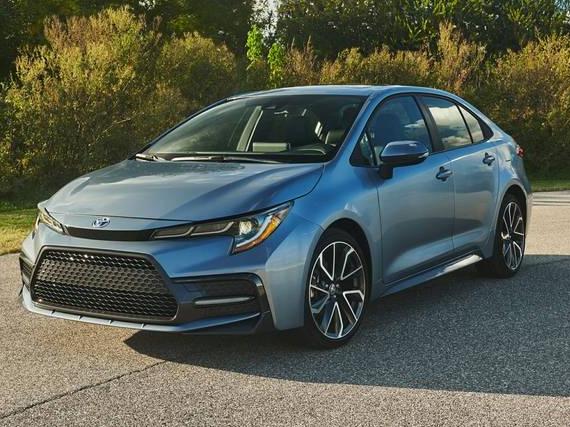 TOYOTA COROLLA 2022 JTDEPMAE3NJ223458 image