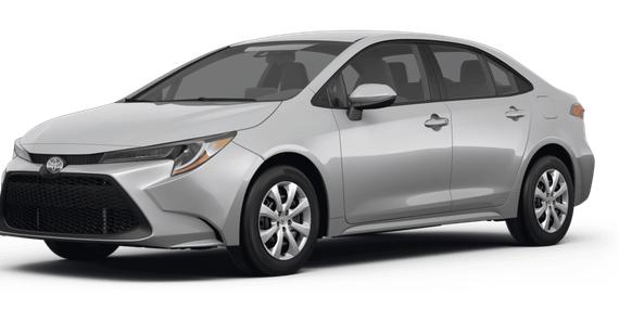 TOYOTA COROLLA 2022 5YFEPMAE4NP367824 image