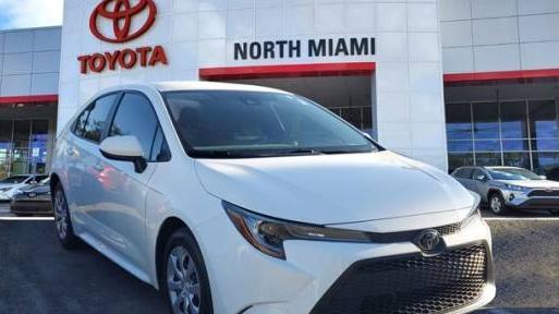 TOYOTA COROLLA 2022 5YFEPMAE5NP388147 image