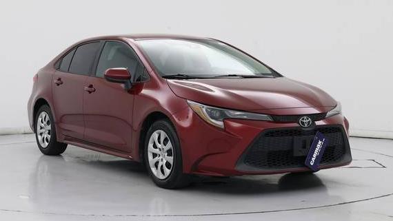 TOYOTA COROLLA 2022 5YFEPMAE3NP320364 image