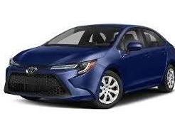TOYOTA COROLLA 2022 5YFEPMAE0NP390940 image