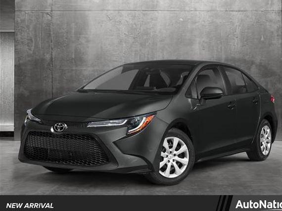 TOYOTA COROLLA 2022 5YFEPMAE0NP359381 image