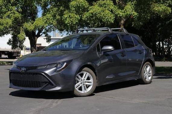 TOYOTA COROLLA 2022 JTND4MBE3N3153947 image