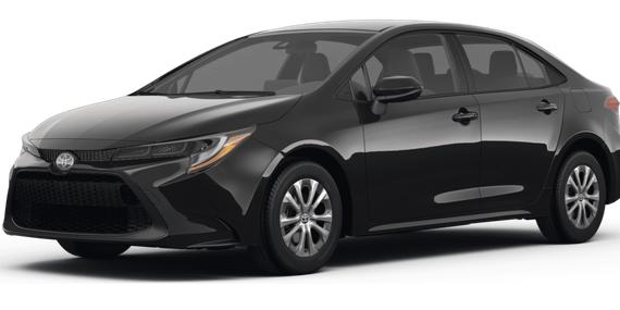 TOYOTA COROLLA 2022 JTDEAMDE6NJ061211 image