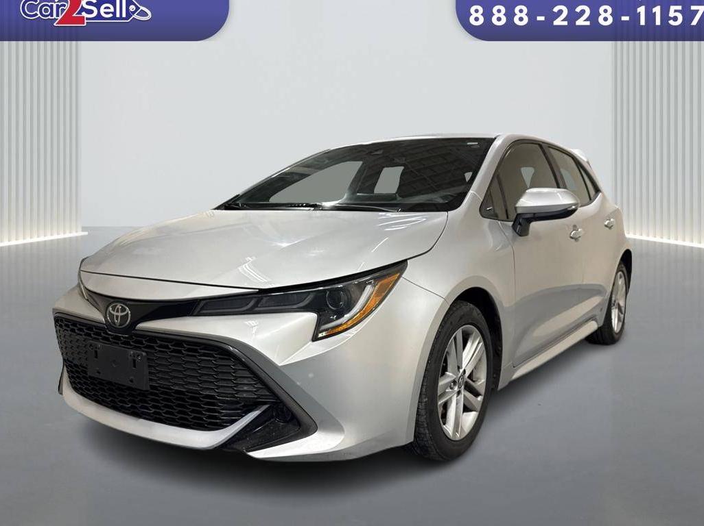 TOYOTA COROLLA 2022 JTND4MBE5N3168854 image