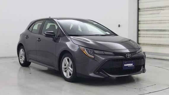 TOYOTA COROLLA 2022 JTND4MBE1N3166213 image