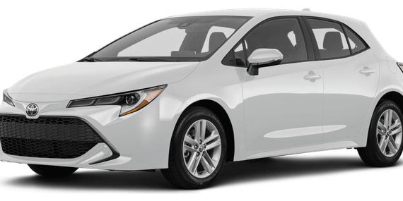 TOYOTA COROLLA 2022 JTND4MBEXN3169255 image