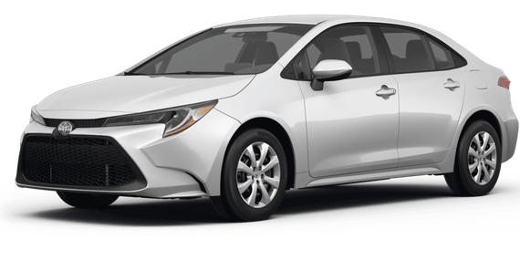TOYOTA COROLLA 2022 JTDEPMAEXN3026713 image