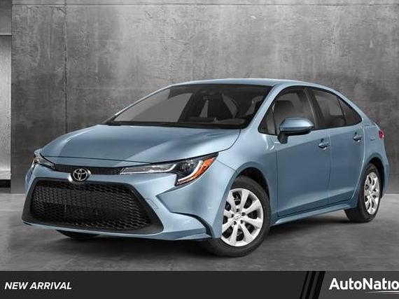 TOYOTA COROLLA 2022 5YFEPMAE7NP330296 image