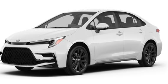 TOYOTA COROLLA 2022 JTDP4MCE9N3508586 image