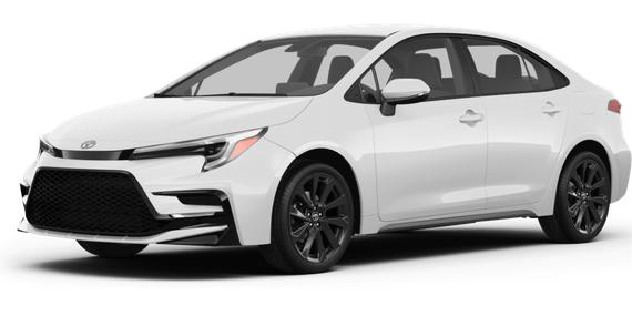 TOYOTA COROLLA 2022 JTDS4MCE2N3510447 image