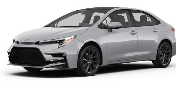 TOYOTA COROLLA 2022 5YFS4MCE3NP110761 image