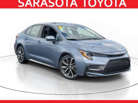 TOYOTA COROLLA 2022 5YFS4MCEXNP135799 image TOYOTA COROLLA 2022 5YFS4MCEXNP135799 image